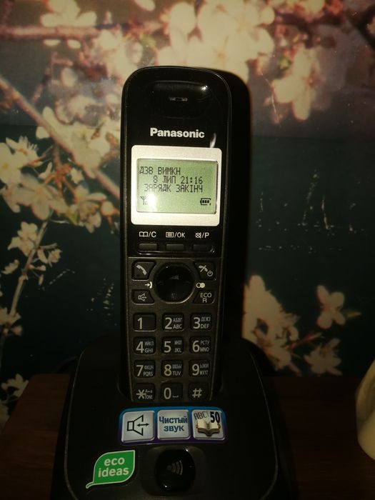 Радиотелефон Panasonic
