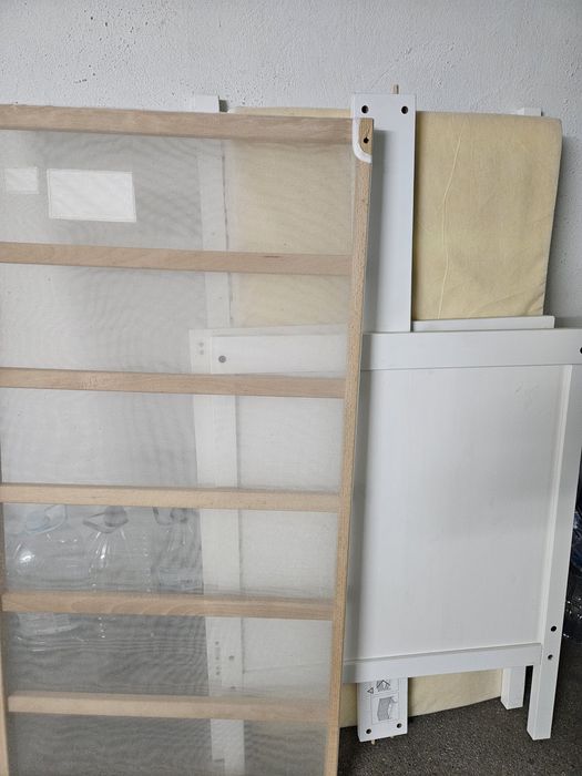 Berço ikea usado