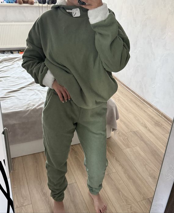 Костюм на флісі M-L