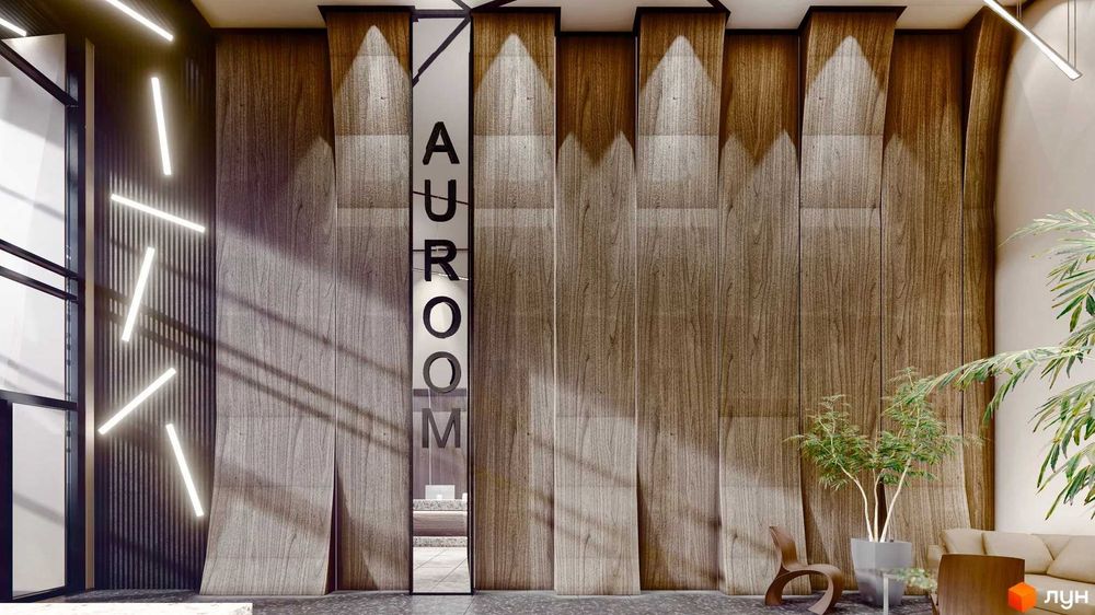 Продаж 1-кім квартири біля ТРЦ Спартак по вул. Топольна ЖК Auroom Air