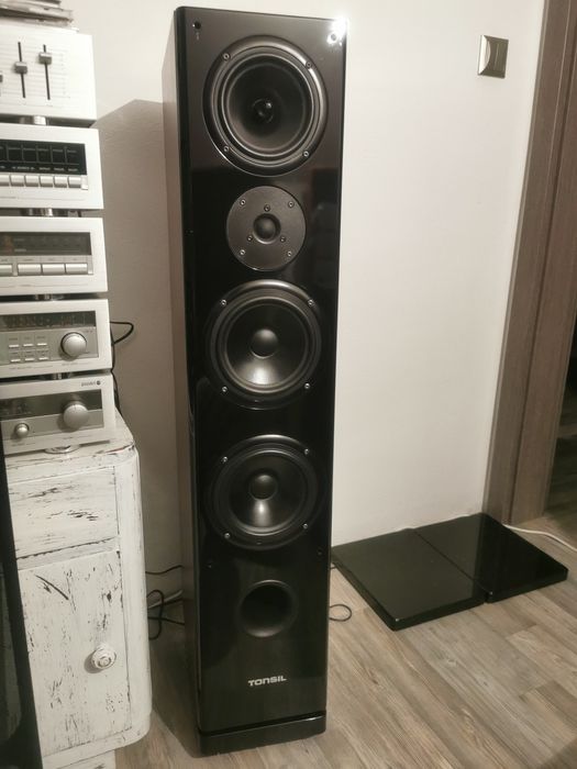 Kolumny Tonsil Maestro III 200W jak NOWE do Radmor Diora Unitra 2020r