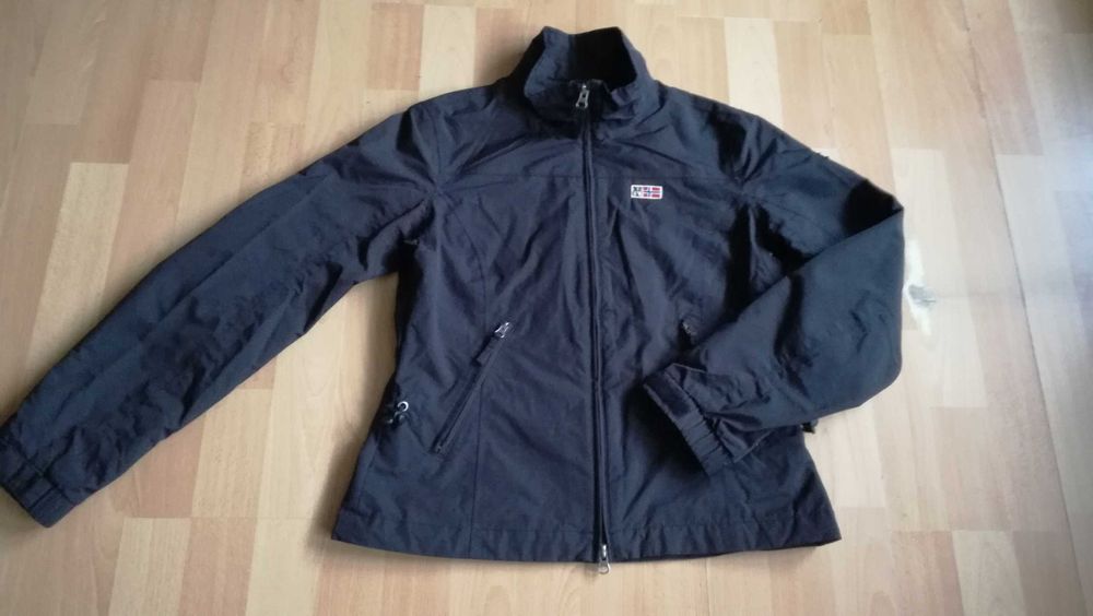 Damska kurtka przejściowa NAPAPIJRI SUMMER SHELTER r.M st.bardzo dobry