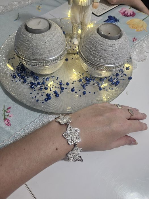 Nowa damska bransoletka