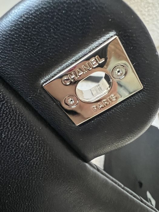 Torebka Chanel Classic Flap Mini lambskin