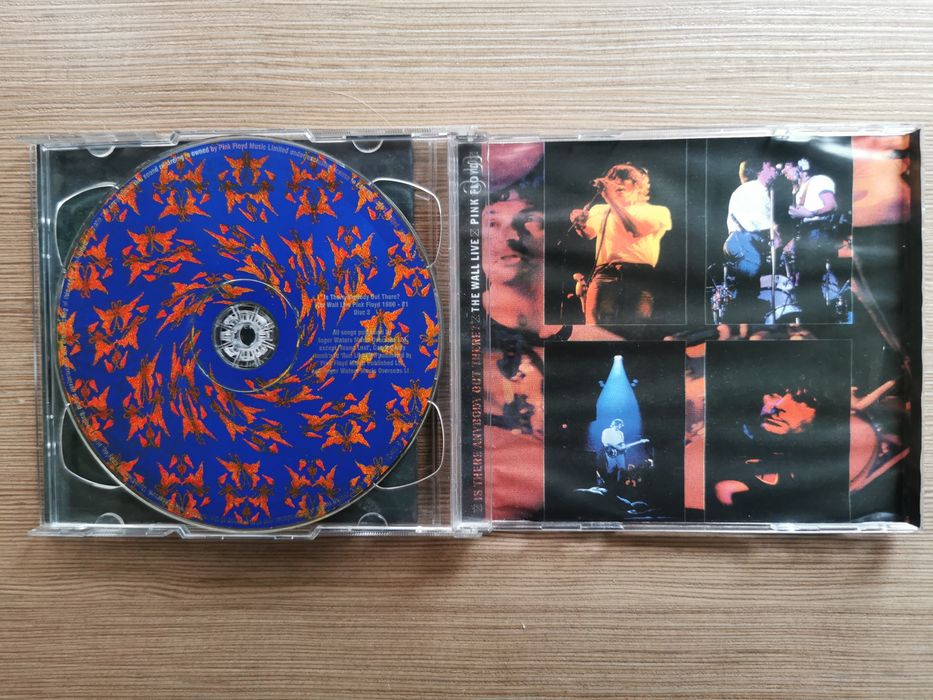 Płyta cd Pink Floyd
