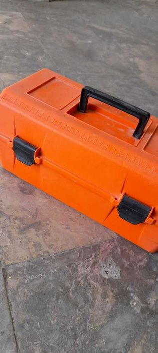 Mala ferramentas plastico