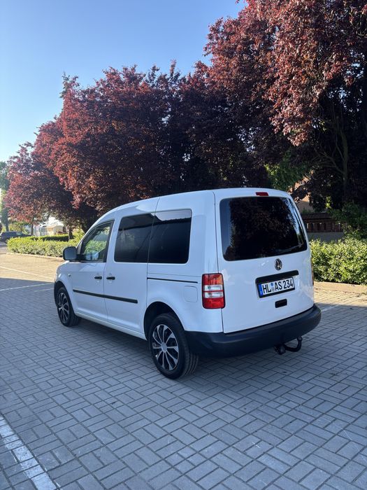 Volkswagen Caddy 1.6 TDI Life PiecioOsobowy