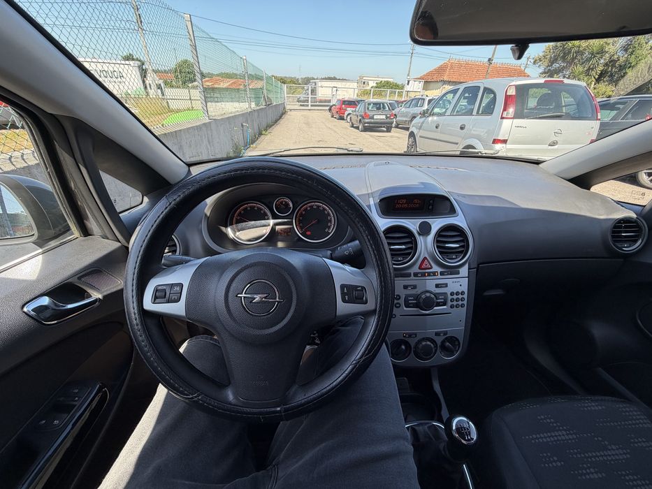 Opel Corsa D 1.3CDTi 95CV