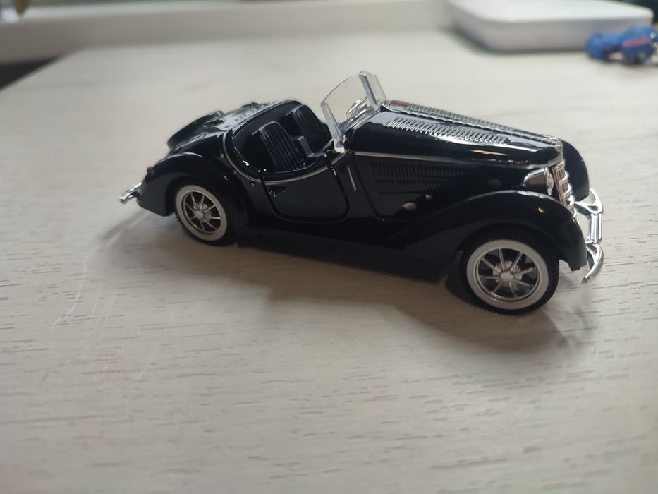 Машинка Audi Wanderer 1:32