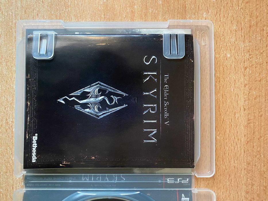The Elder Scrolls V Skyrim PlayStation 3