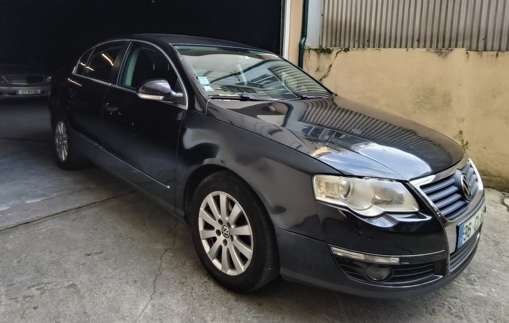 VW Passat 2.0Tdi Sedan 140cv  IUC Barato Nacional