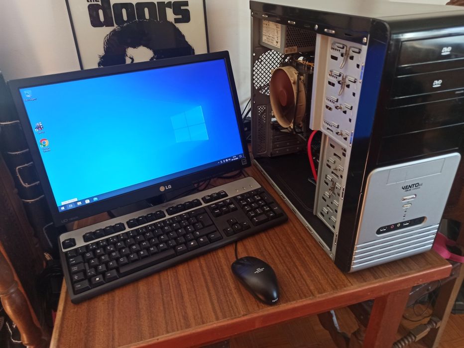 Computador Xeon Quad Core