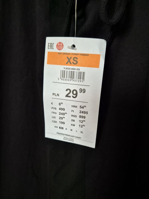 Sukienka na ramiączkach Reserved XS