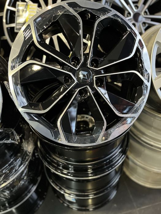 Jantes Renault Megane 17 5x114.3