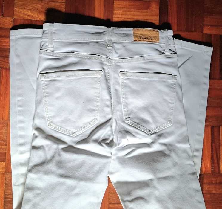 4 pares de calças - Tam 38