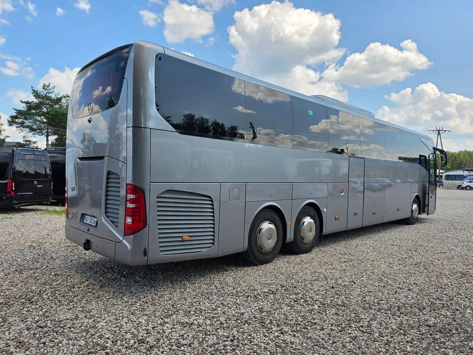 Mercedes-Benz TOURISMO 17 RHD  Autokar turystyczny Mercedes-Benz Tourismo 17 RHD super stan!