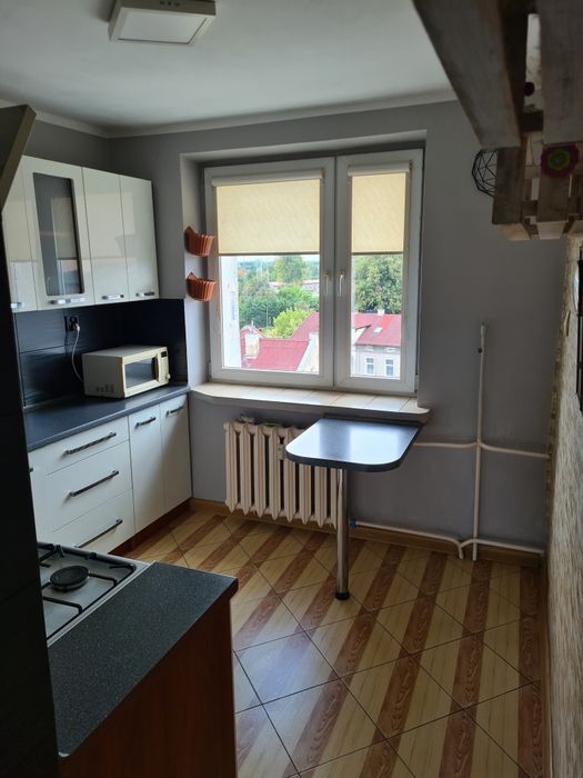 Mieszkanie 60m² 3 pokoje, centrum