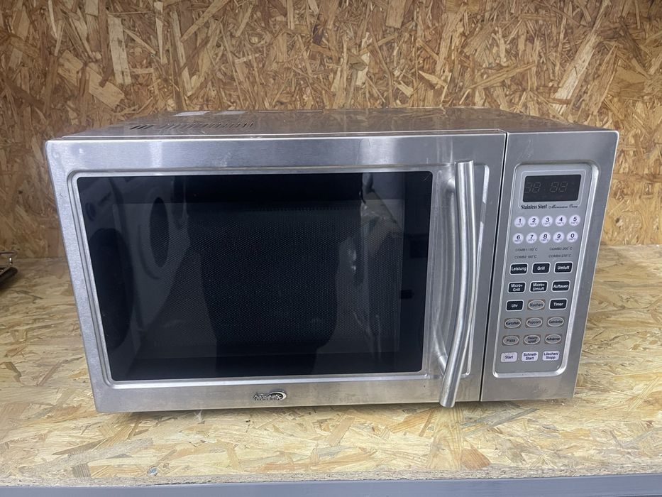 Мікрохвильова піч