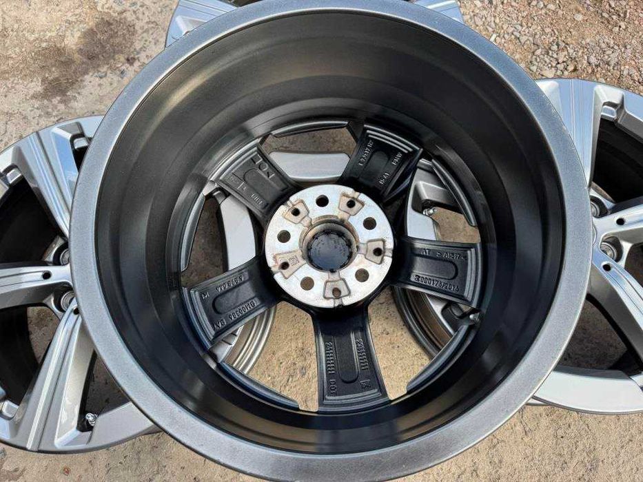 Диски Skoda Kodiaq Superb R17 5x112 Vw Passat Tiguan Audi Skoda