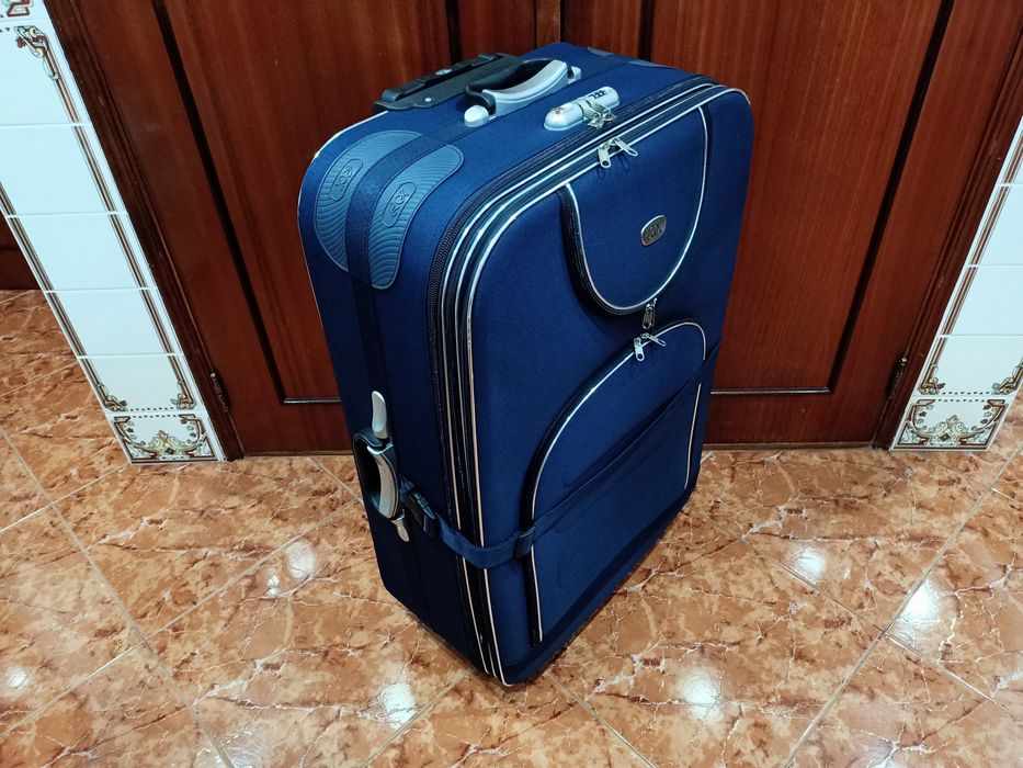 Mala malas de porão GRANDE, MAIS  de 23 kg viagem casa quarto apartame