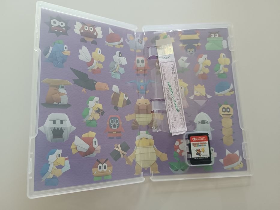 Paper Mario The Origami King (Switch)