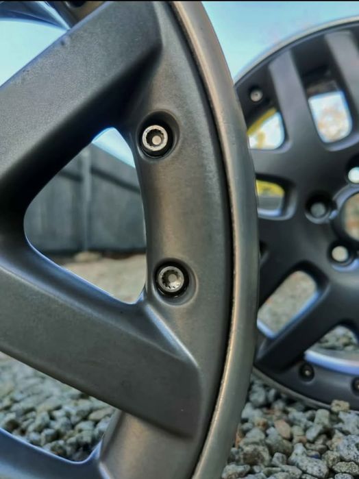Felgi 16" 5x100 VW/Audi/Swat/Skoda  BBS RS825 POLO GTI 2tlg 
(VW, Audi, Skoda, Seat)