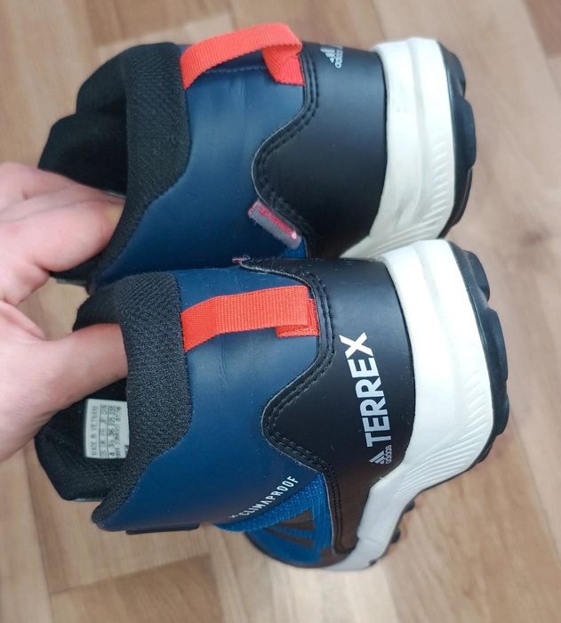 Kozaki Chłopięce Adidas Terrex Boa 36