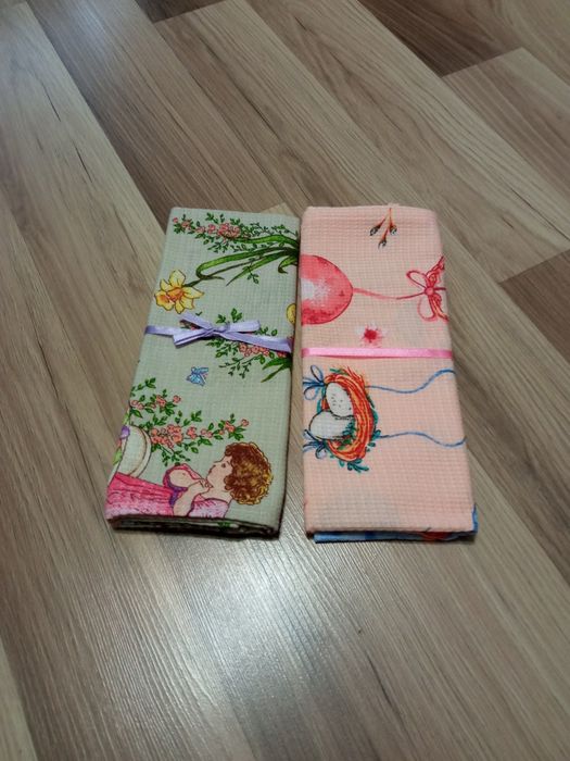 Пасхальна серветка