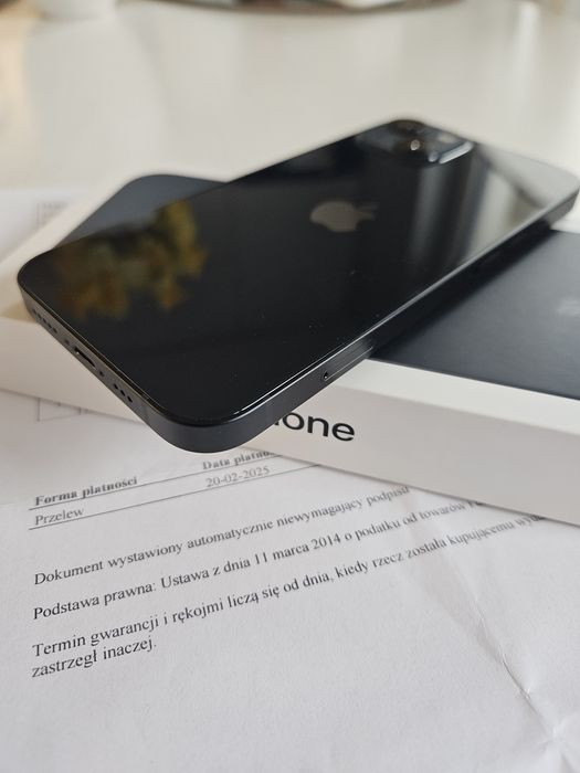 iPhone 13 128GB | MediaExpert | Gwarancja do 2027! | Stan Idealny