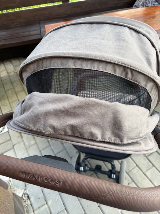 Maxi Cosi Soho Twillic Truffle wózek spacerowy