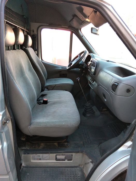 Ford Transit 2.5