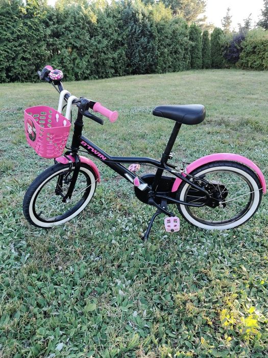 Rower B'TWIN 500 Spy Hero Girl 16"