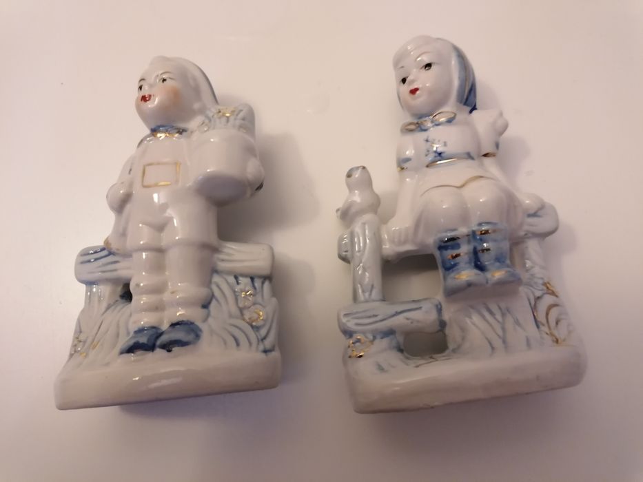 Peças de decoração, desde