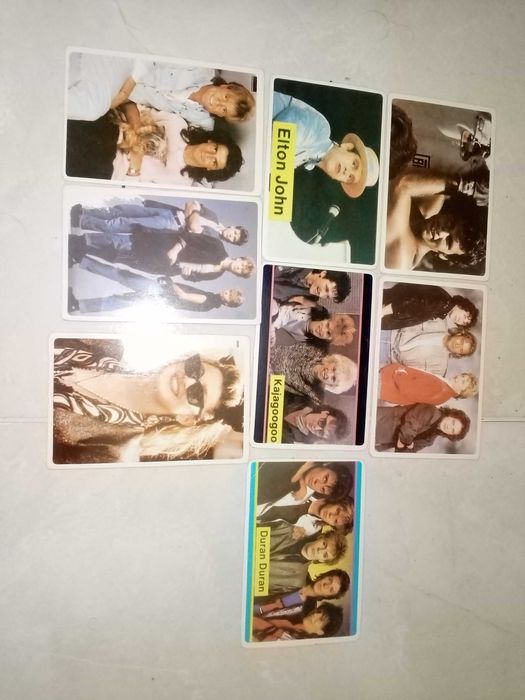 calendarios de bolso