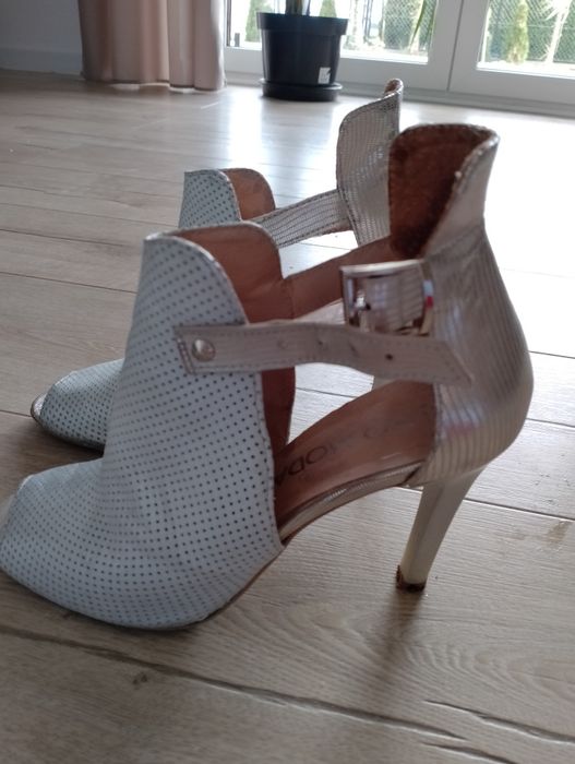 Buty EuroModa rozmiar 35