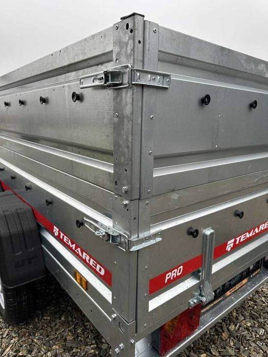 TEMARED PRO 2612/2 264x126 cm DMC 750 kg burty BIS