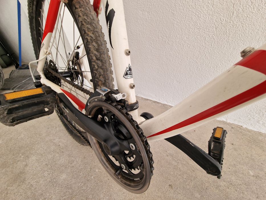 Vendo troco specialized hardrock