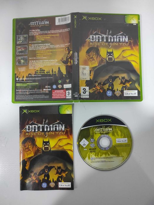 Jogos XBOX Clássica + Acessórios - A partir de 1,99 euros