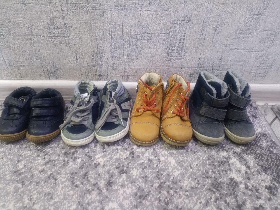 Дитяче взуття безкоштовно розмір від 22