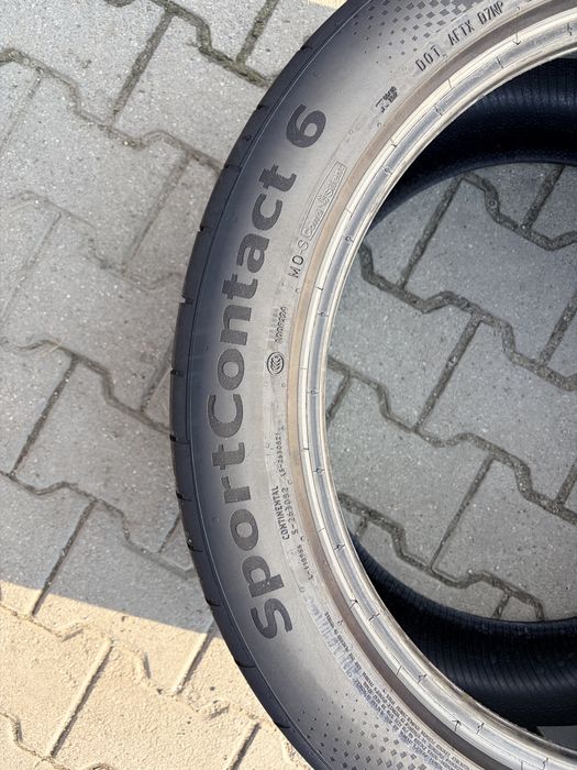 315/40r21 continental sportcontact6