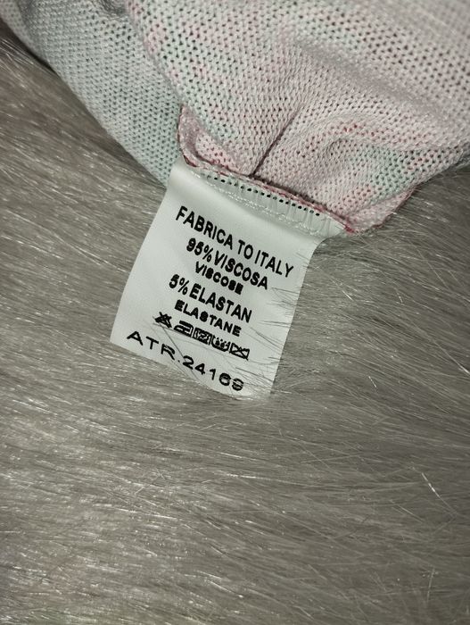 Sweter sweterek myszka Minnie Disney świąteczny z długim rękawem