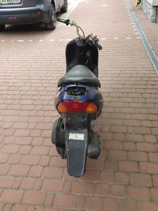 Продам Suzuki let's 2 old.