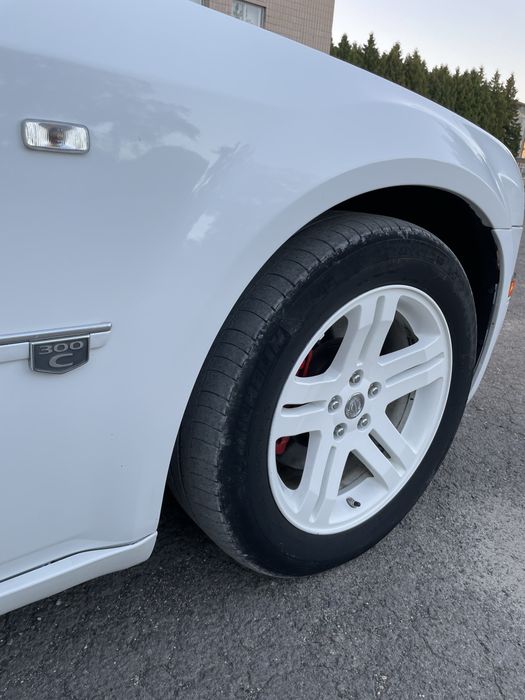 Chrysler 300C 2.7