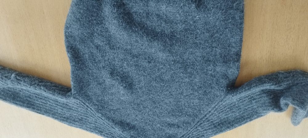 Sweter Zara -S oversize