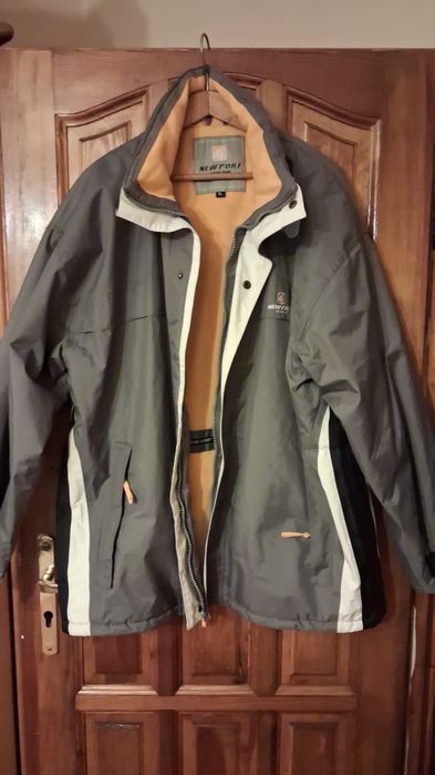 kurtka zimowa kurteczka meska zimową