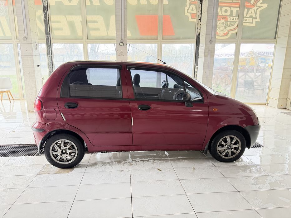 Daewoo Matiz 2007