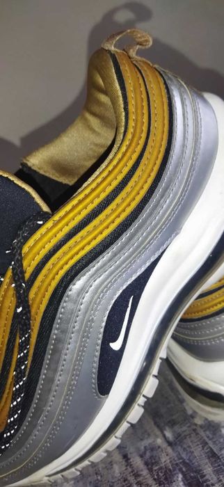 Кросівки Nike Air Max 97, US 8, UK 5.5, EUR 39, 25 см