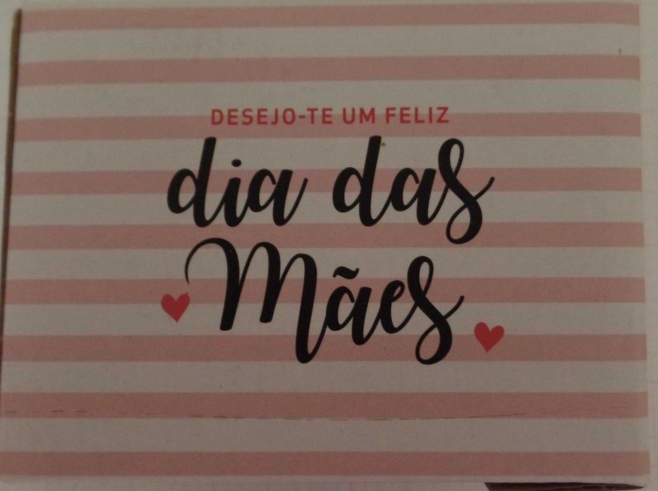 Lembrança para o Dia da Mãe (AM)