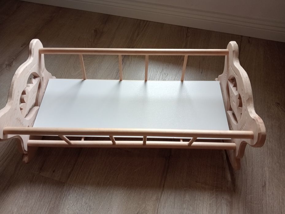 Kołyska dla lalki/misia