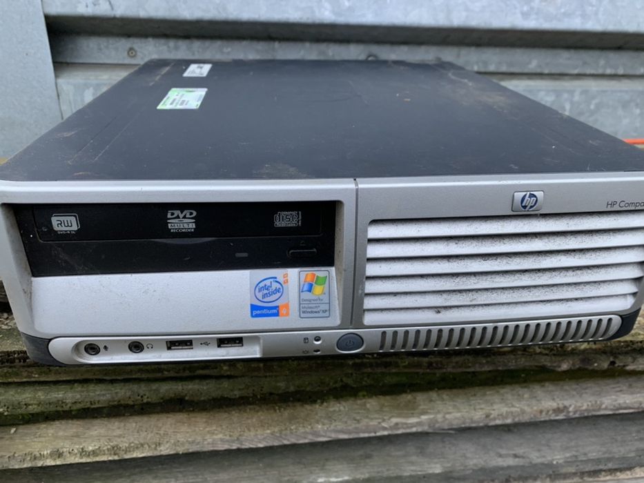 Komputer stacjonarny